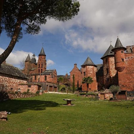 Chateau De Vassinhac Chambres D'Hotes Collonges La Rouge 외부 사진
