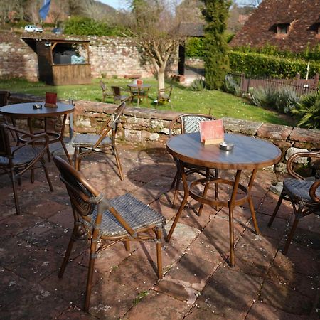 Chateau De Vassinhac Chambres D'Hotes Collonges La Rouge 외부 사진