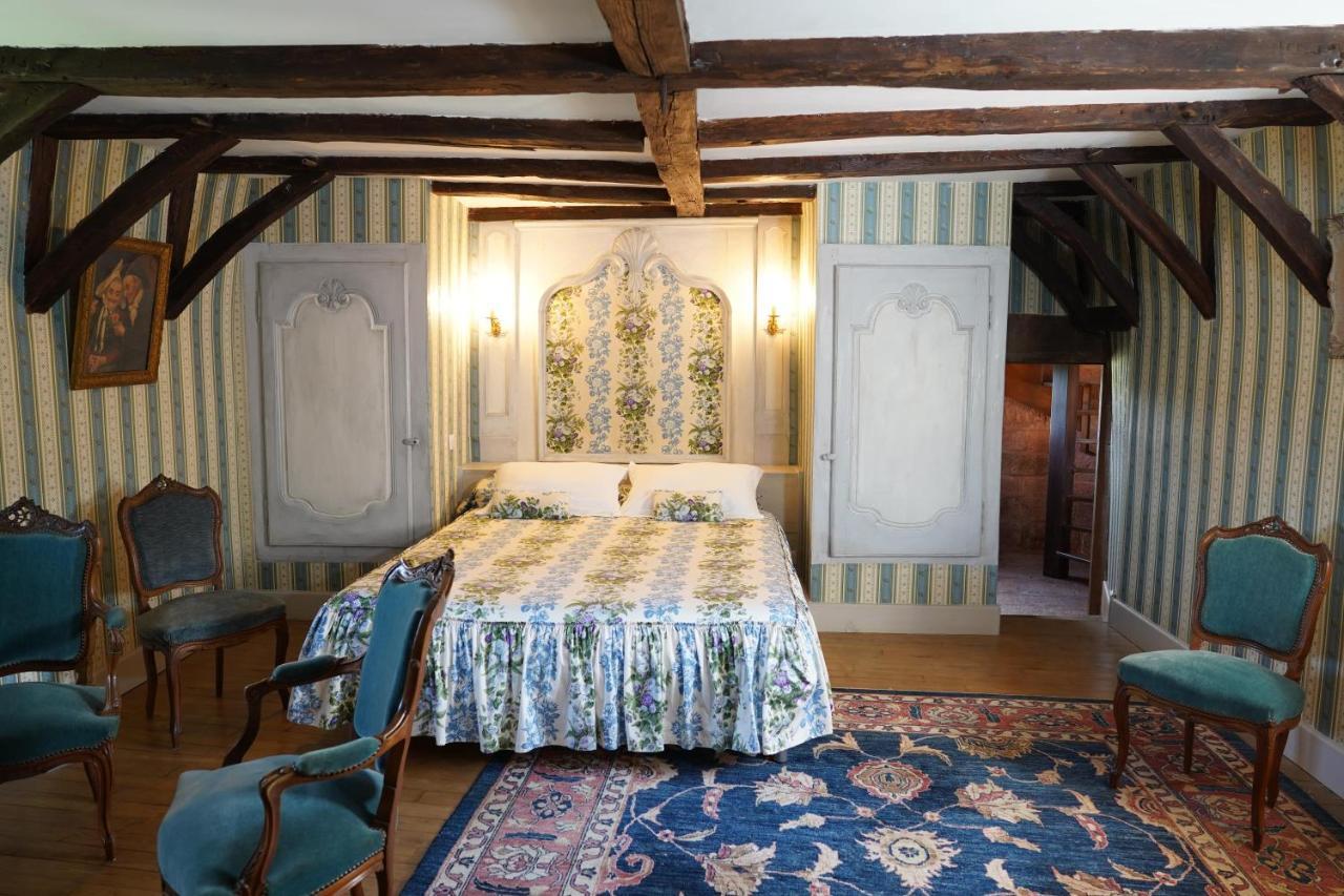 Chateau De Vassinhac Chambres D'Hotes Collonges La Rouge 외부 사진