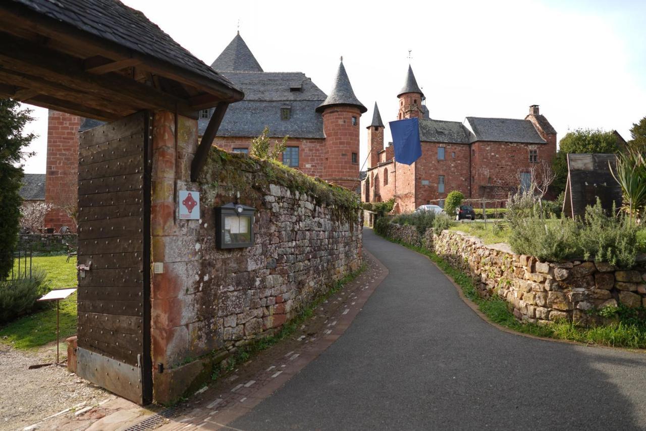 Chateau De Vassinhac Chambres D'Hotes Collonges La Rouge 외부 사진
