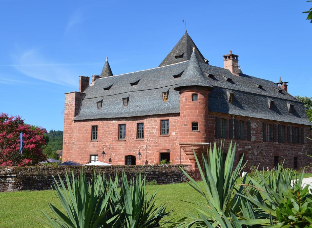 Chateau De Vassinhac Chambres D'Hotes Collonges La Rouge 외부 사진