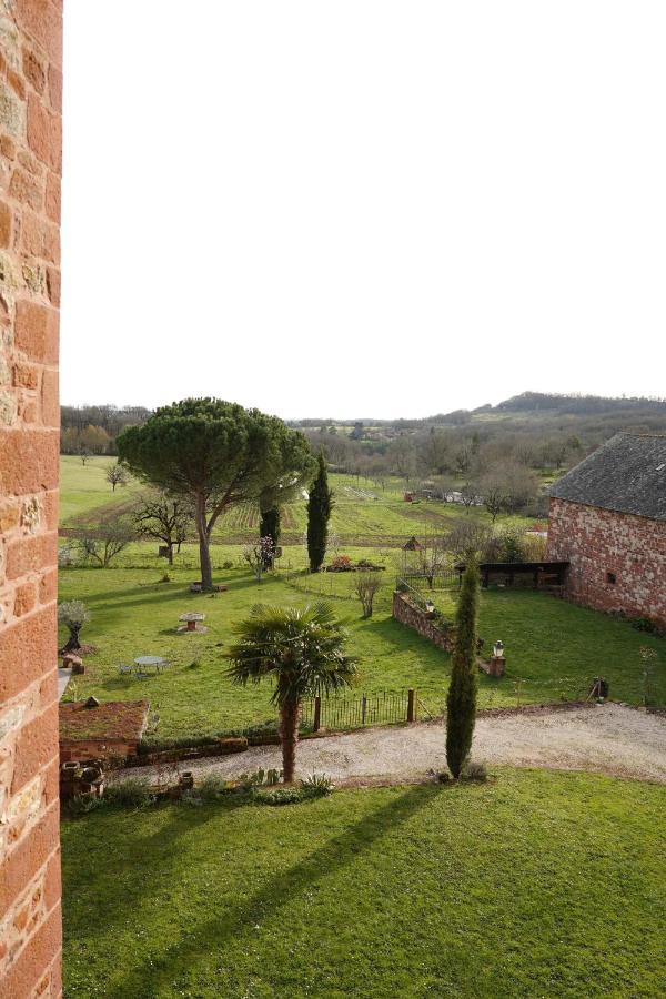 Chateau De Vassinhac Chambres D'Hotes Collonges La Rouge 외부 사진
