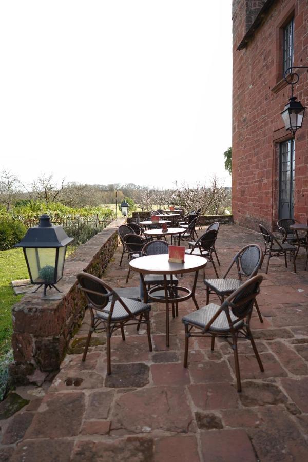Chateau De Vassinhac Chambres D'Hotes Collonges La Rouge 외부 사진