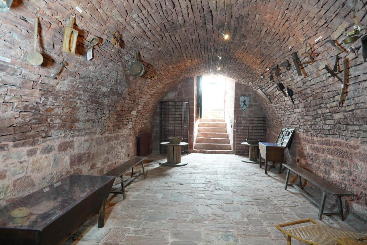 Chateau De Vassinhac Chambres D'Hotes Collonges La Rouge 외부 사진