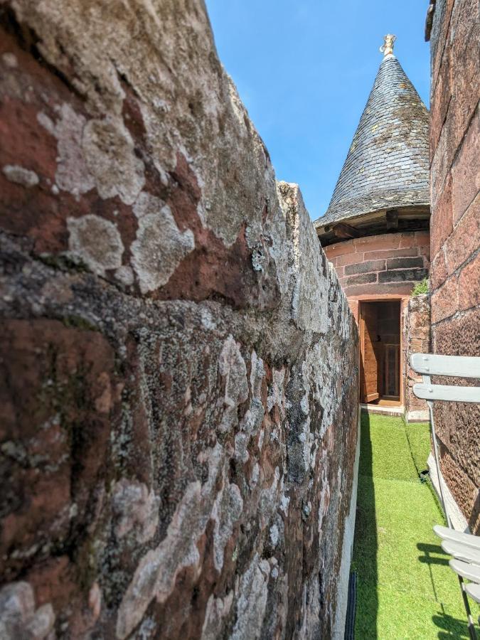 Chateau De Vassinhac Chambres D'Hotes Collonges La Rouge 외부 사진