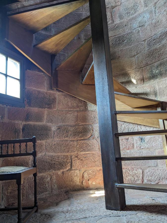 Chateau De Vassinhac Chambres D'Hotes Collonges La Rouge 외부 사진