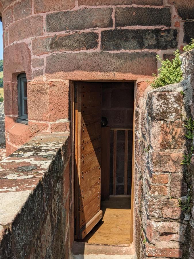 Chateau De Vassinhac Chambres D'Hotes Collonges La Rouge 외부 사진