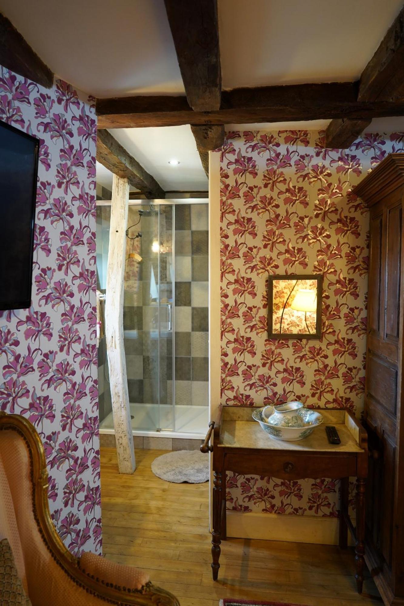 Chateau De Vassinhac Chambres D'Hotes Collonges La Rouge 객실 사진