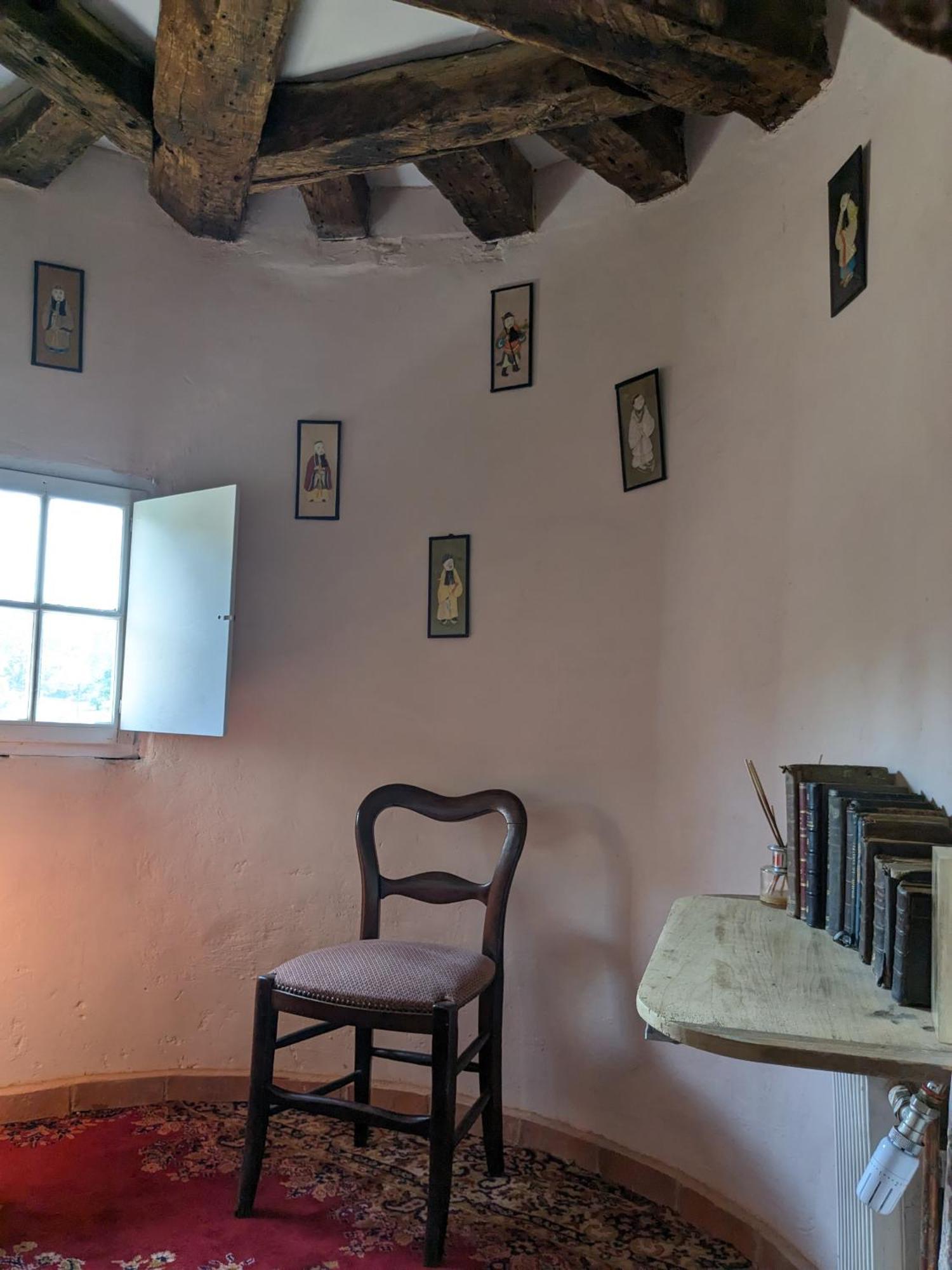 Chateau De Vassinhac Chambres D'Hotes Collonges La Rouge 객실 사진