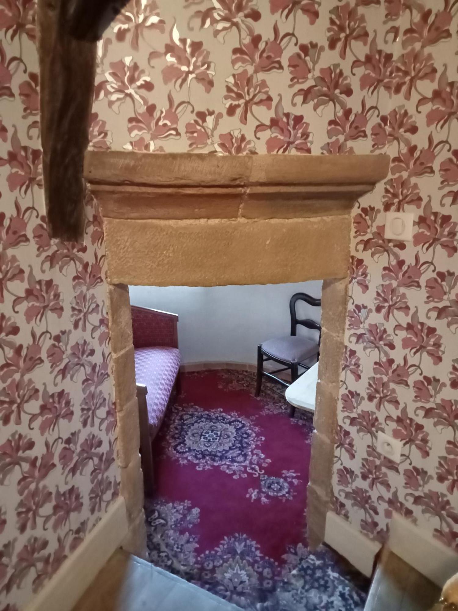 Chateau De Vassinhac Chambres D'Hotes Collonges La Rouge 객실 사진
