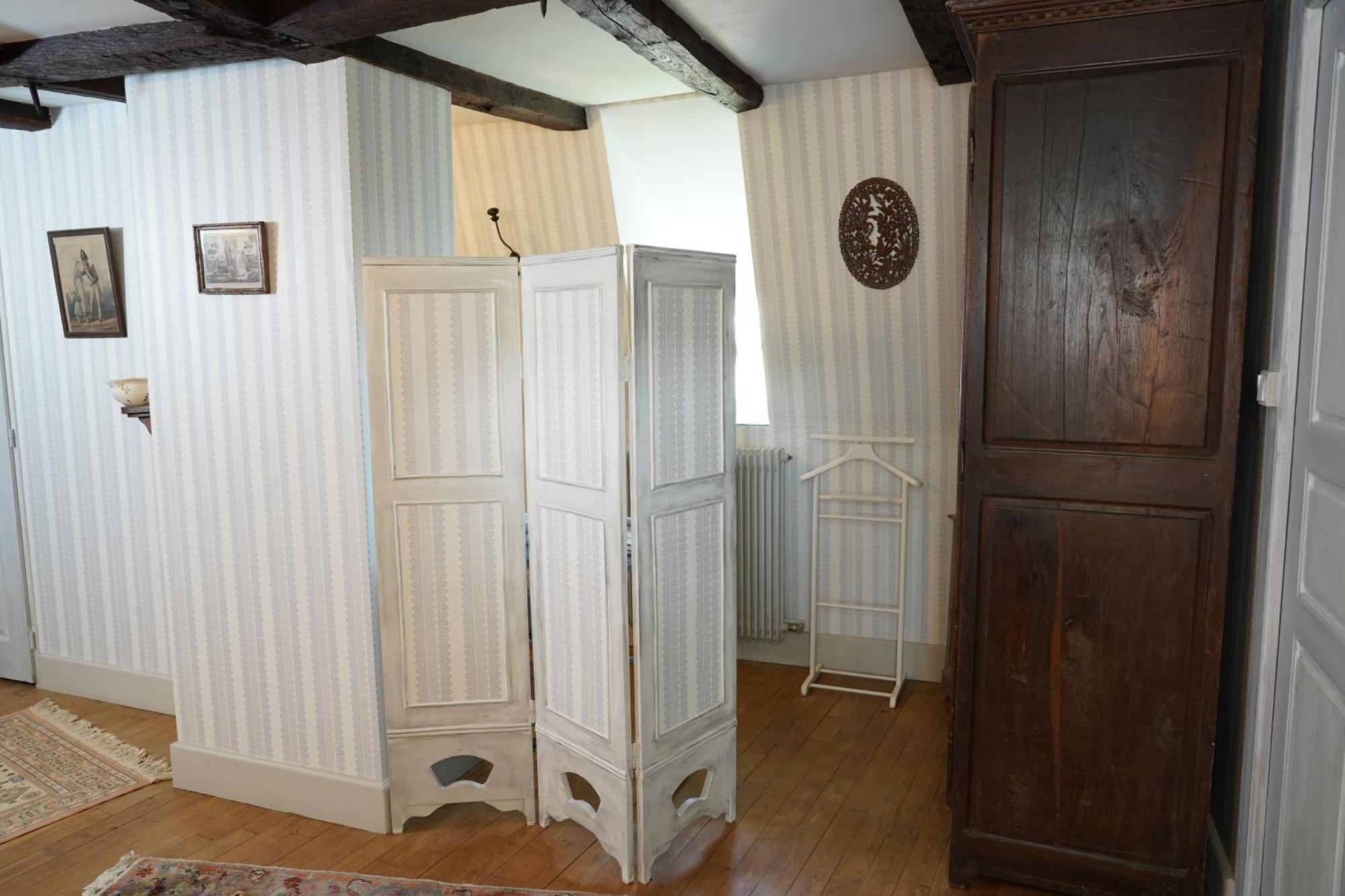 Chateau De Vassinhac Chambres D'Hotes Collonges La Rouge 객실 사진