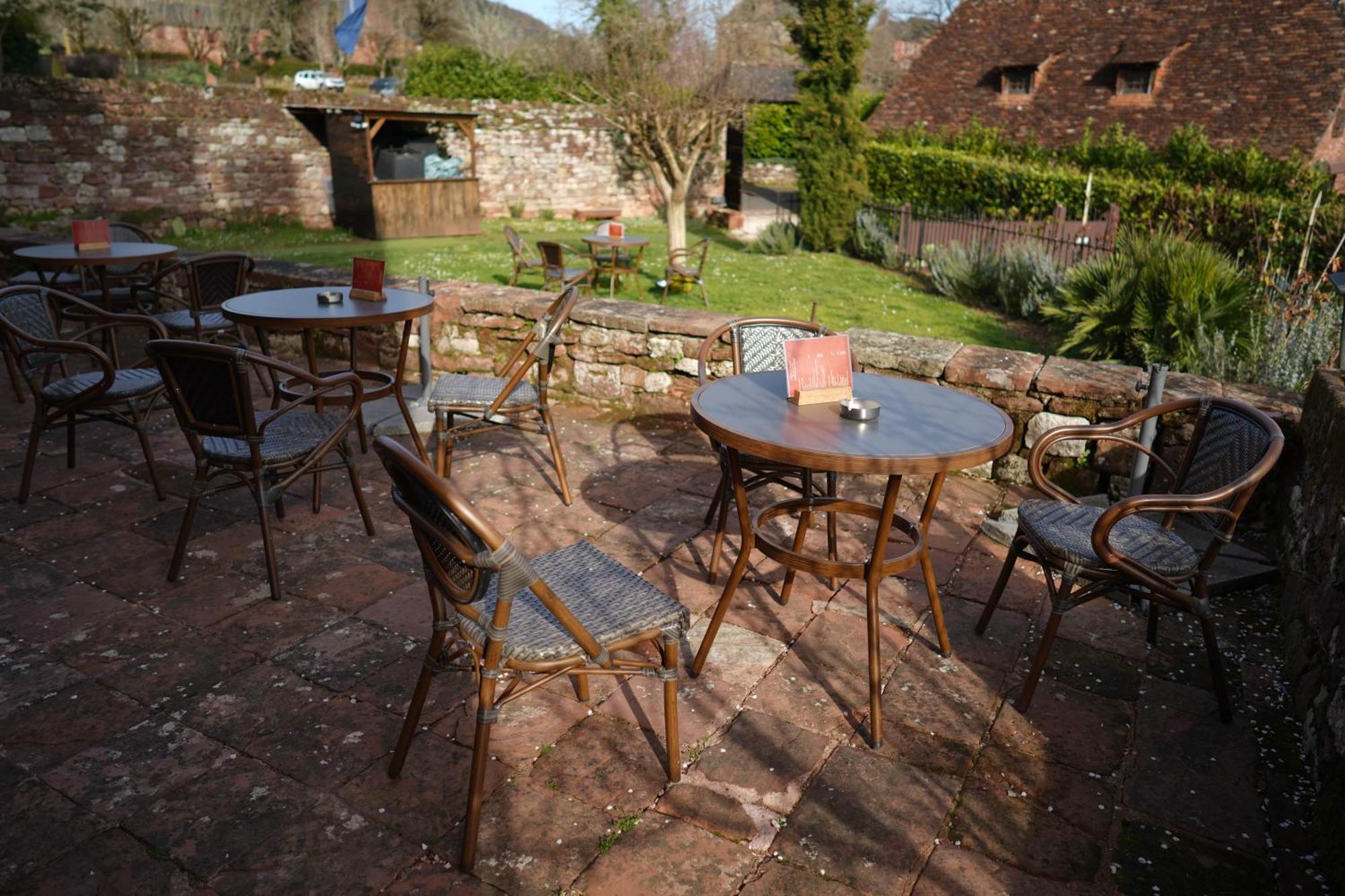 Chateau De Vassinhac Chambres D'Hotes Collonges La Rouge 외부 사진